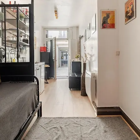 Appartamento - Métro 7 Cadet - Quartier Faubourg-montmartre