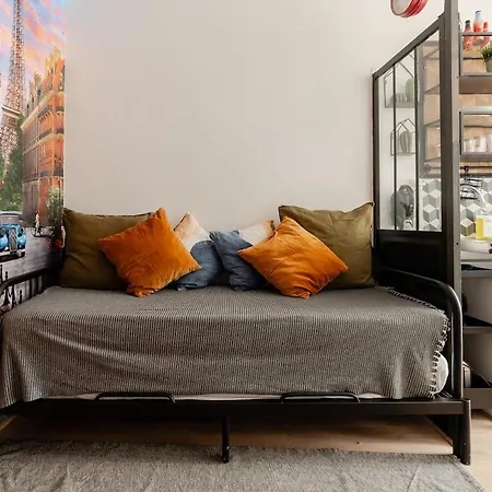 Appartamento - Métro 7 Cadet - Quartier Faubourg-montmartre *