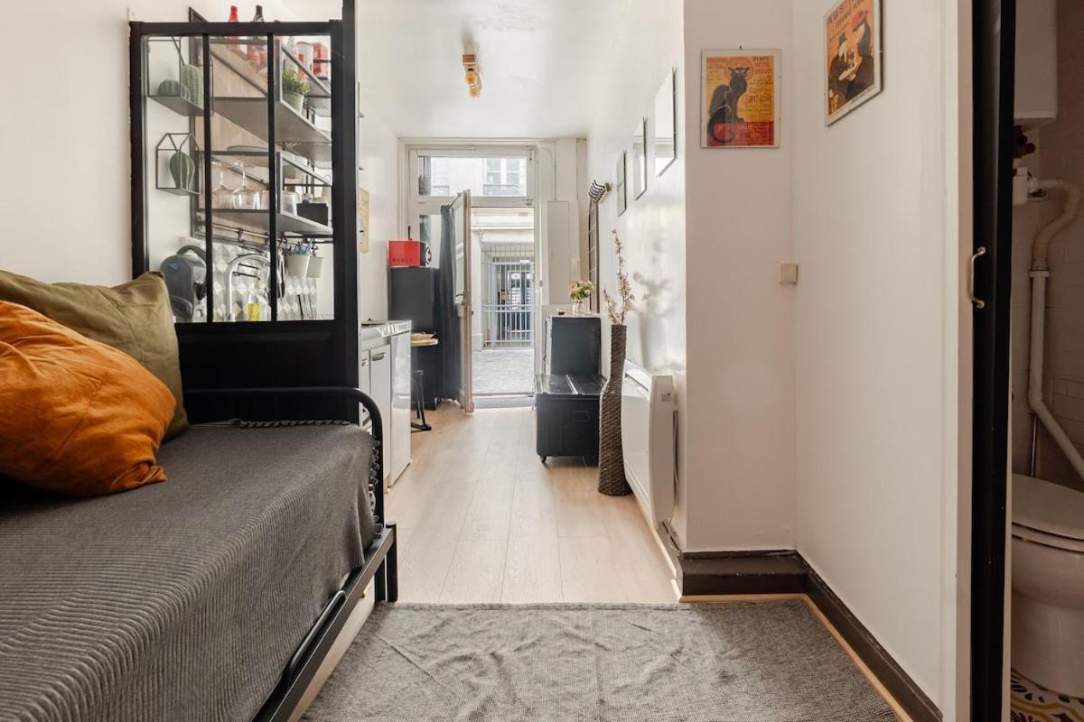 Appartamento - Metro 7 Cadet - Quartier Faubourg-montmartre