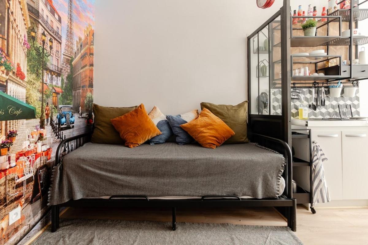 Appartamento - Metro 7 Cadet - Quartier Faubourg-montmartre *